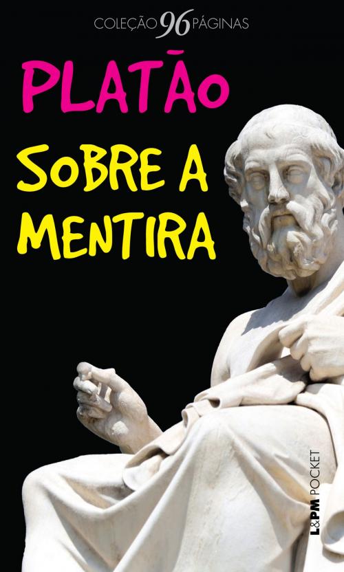 Cover of the book Sobre a Mentira by Platão, André Malta, L&PM Pocket
