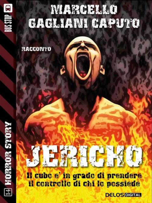 Cover of the book Jericho by Marcello Gagliani Caputo, Luigi Boccia, Delos Digital