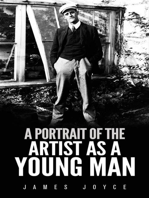 Cover of the book A Portrait of the Artist as a Young Man by James Joyce, James Joyce