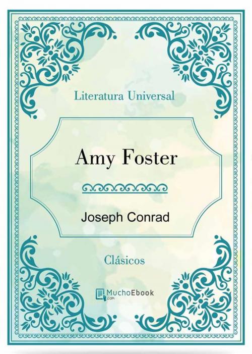 Cover of the book Amy Foster by Joseph Conrad, Joseph Conrad