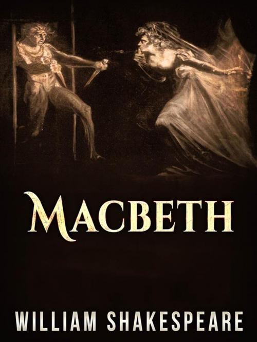 Cover of the book Macbeth by William Shakespeare, William Shakespeare
