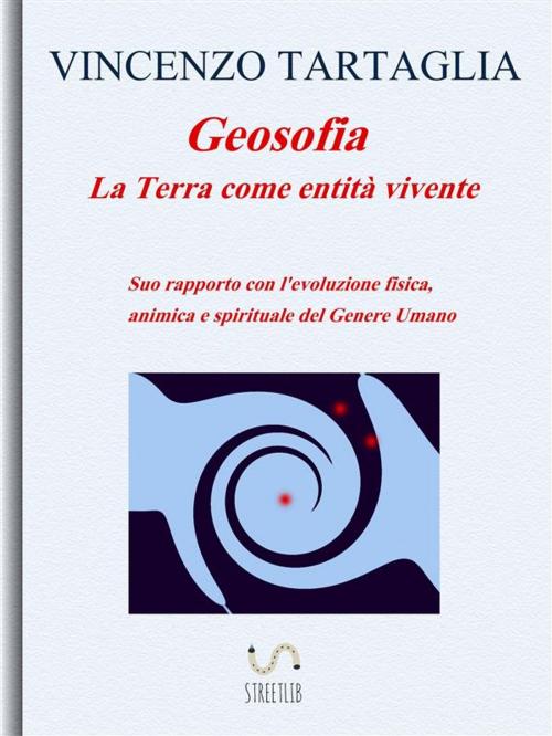 Cover of the book Geosofia by Vincenzo Tartaglia, Vincenzo Tartaglia