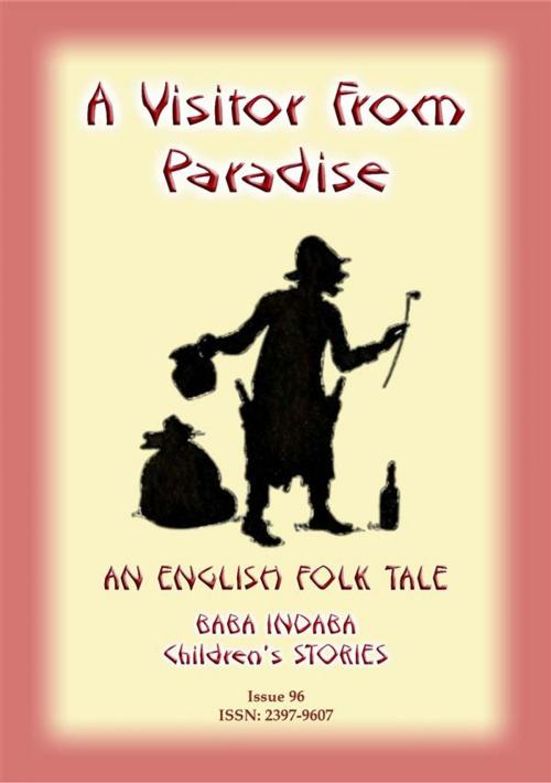 Cover of the book A VISITOR FROM PARADISE - An English Fairy Tale by Anon E Mouse, Abela Publishing