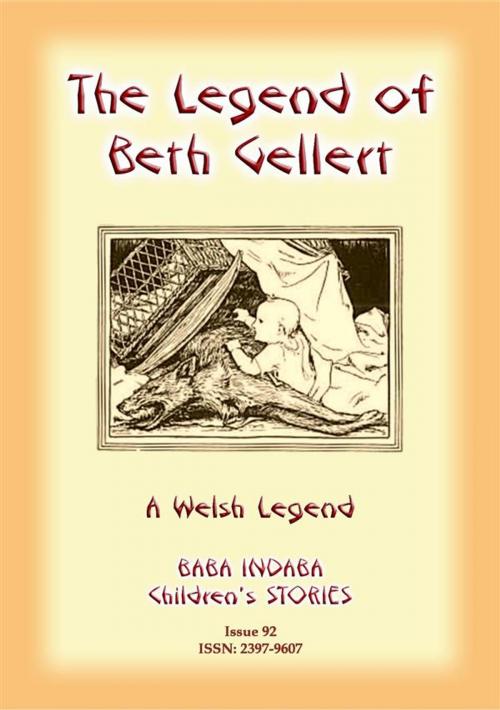 Cover of the book THE LEGEND OF BETH GELLERT - A Welsh Legend by Anon E Mouse, Abela Publishing