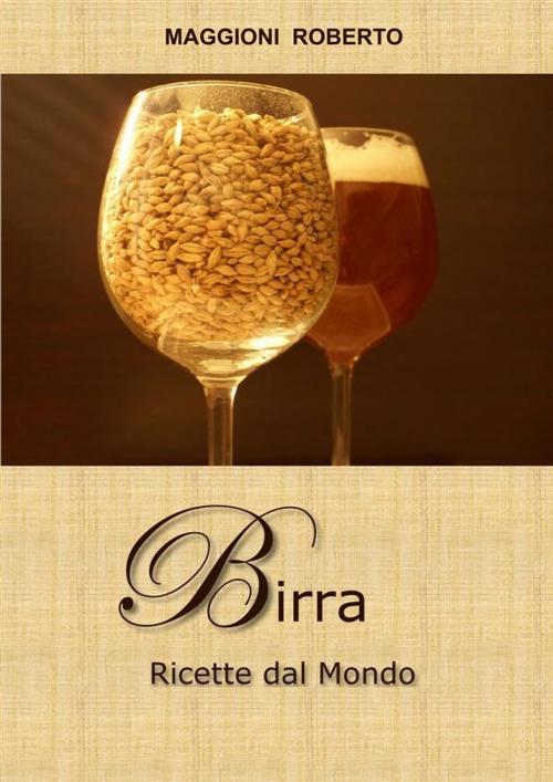 Cover of the book BIRRA by Maggioni Roberto, HB