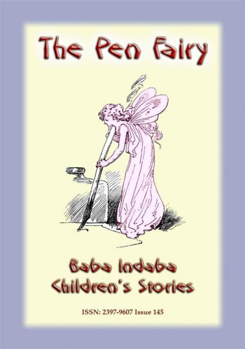 Cover of the book THE PEN FAIRY - A Fairy Tale by Anon E Mouse, Abela Publishing
