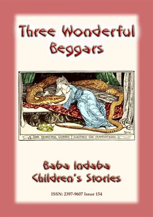 Cover of the book THE STORY OF THREE WONDERFUL BEGGARS - A Serbian Children’s Story by Anon E Mouse, Abela Publishing