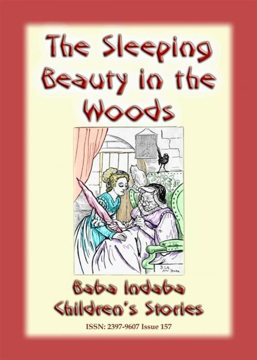 Cover of the book SLEEPING BEAUTY IN THE WOODS - A Classic Fairy Tale by Anon E Mouse, Abela Publishing