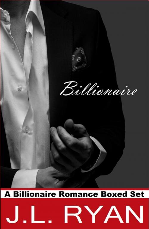 Cover of the book Billionaire by J.l. Ryan, J. L Ryan