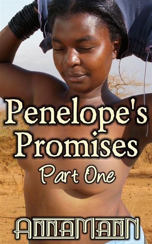 Cover of the book Penelope's Promises by Anna Mann, PMO Publishing