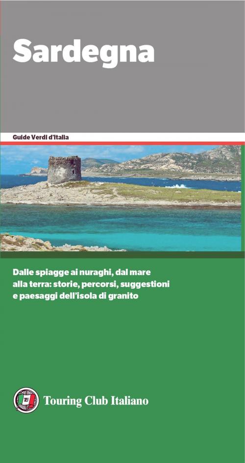 Cover of the book Sardegna by AA. VV., Touring Editore