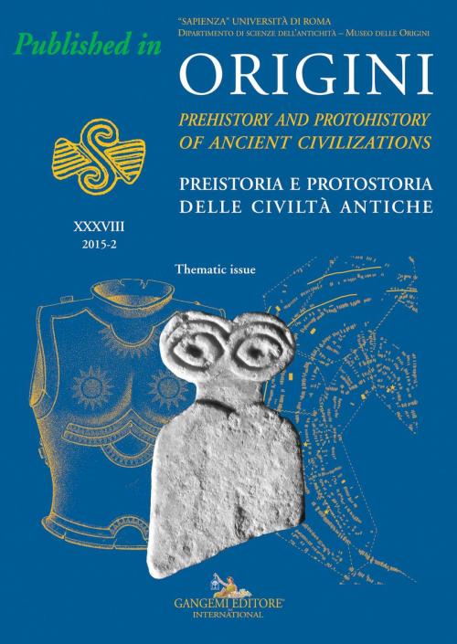 Cover of the book Chiefdom societies in prehistoric Malta? by Alberto Cazzella, Giulia Recchia, Gangemi Editore
