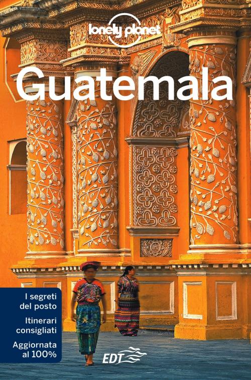 Cover of the book Guatemala by Lucas Vidgen, Daniel C Schechter, EDT