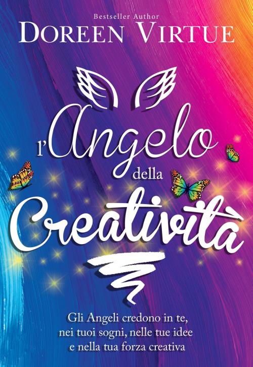 Cover of the book L'Angelo della Creatività by Doreen Virtue, mylife