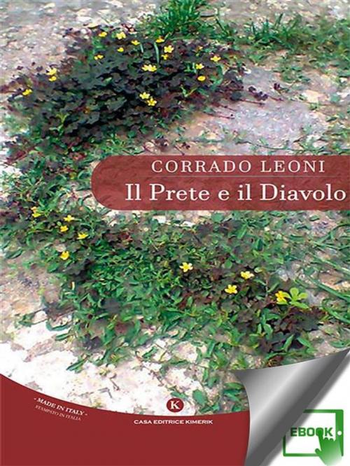 Cover of the book Il Prete e il Diavolo by Corrado Leoni, Kimerik