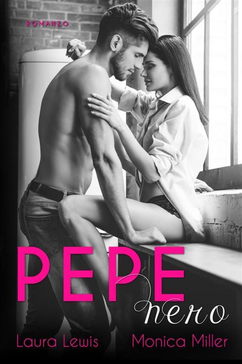 Cover of the book Pepe Nero by LAURA LEWIS, MONICA MILLER, PubMe