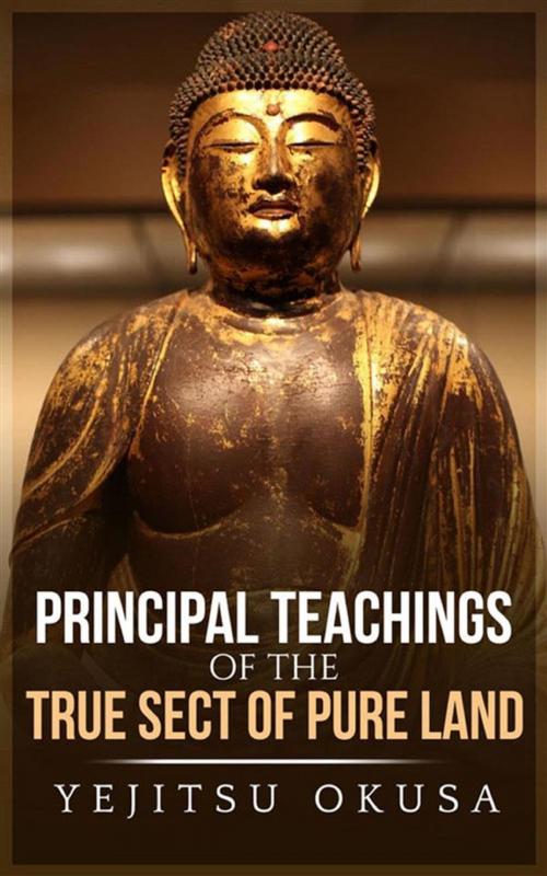 Cover of the book Principal Teachings Of The True Sect Of Pure Land by Yejitsu Okusa, Youcanprint