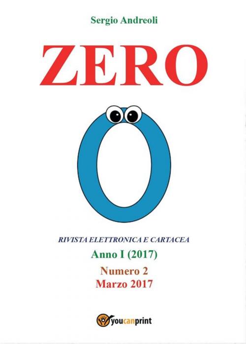 Cover of the book Zero 2 by Sergio Andreoli, Youcanprint