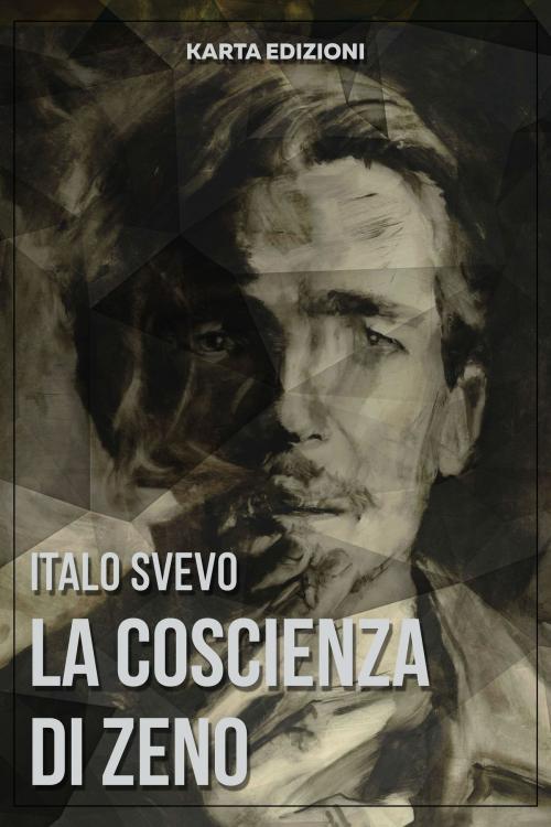 Cover of the book La coscienza di Zeno by Italo Svevo, PublishDrive
