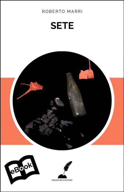 Cover of the book Sete by Roberto Marri, Prospero Editore