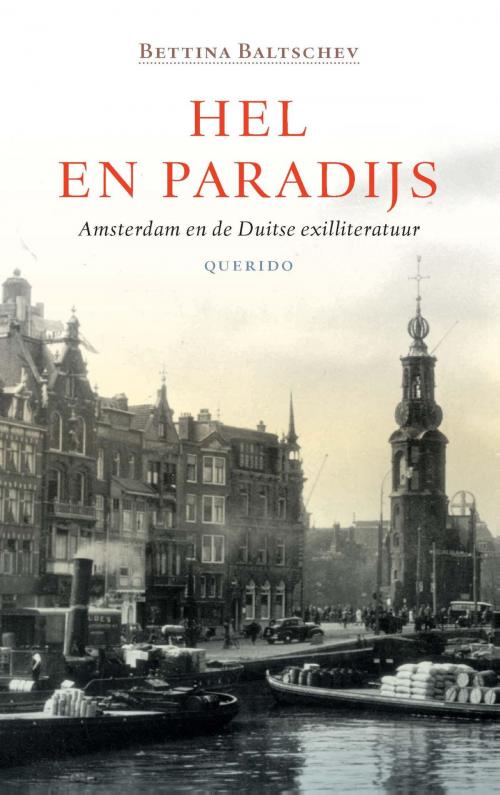 Cover of the book Hel en paradijs by Bettina Baltschev, Singel Uitgeverijen