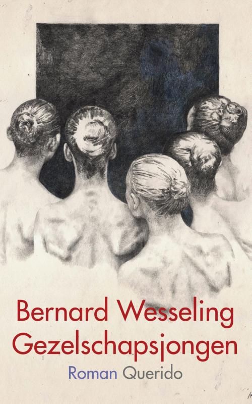 Cover of the book Gezelschapsjongen by Bernard Wesseling, Singel Uitgeverijen