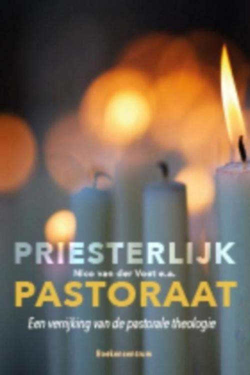 Cover of the book Priesterlijk pastoraat by , VBK Media