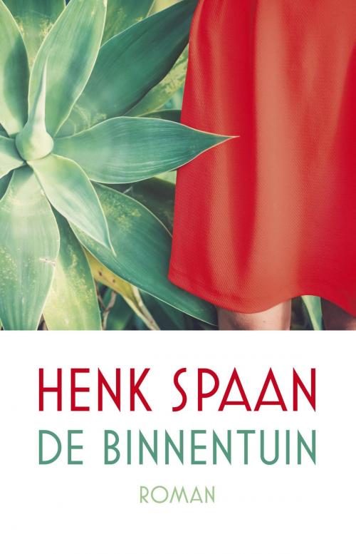 Cover of the book De binnentuin by Henk Spaan, Atlas Contact, Uitgeverij