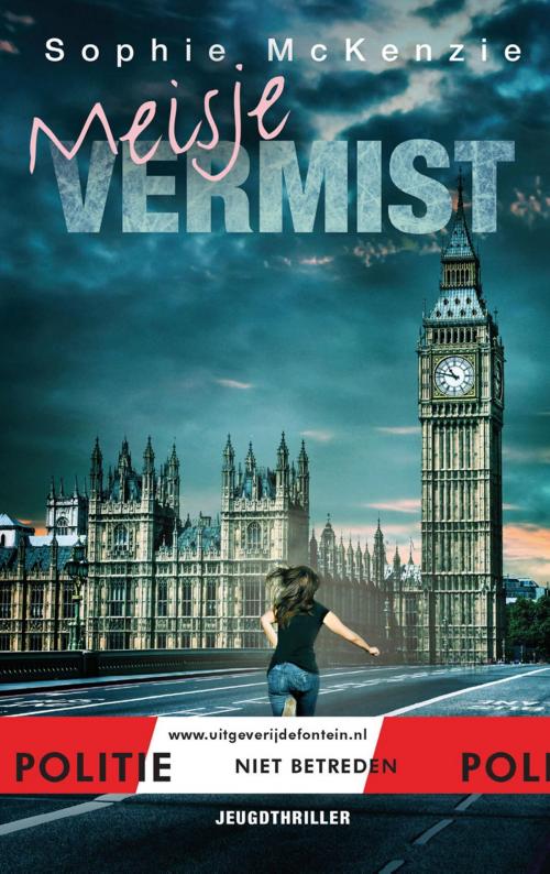 Cover of the book Meisje vermist by Sophie McKenzie, VBK Media