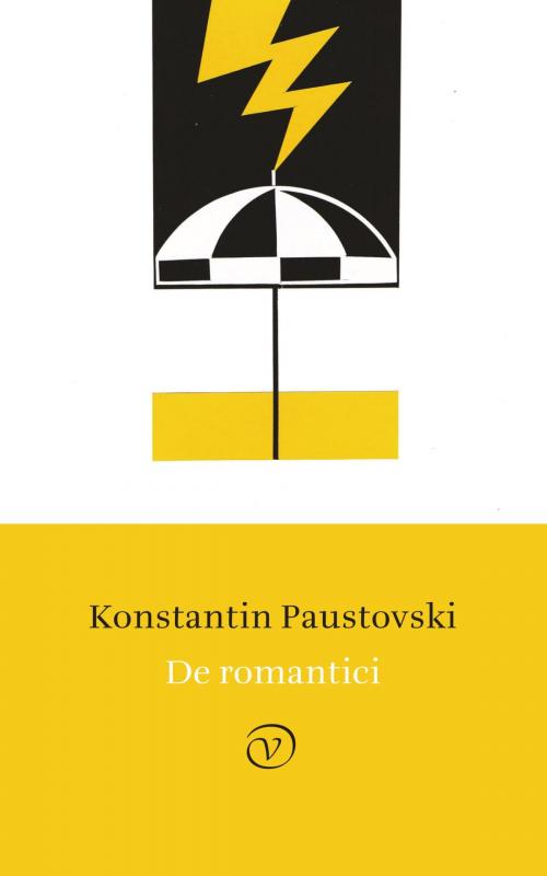 Cover of the book De romantici by Konstantin Paustovski, Uitgeverij G.A. Van Oorschot B.V.