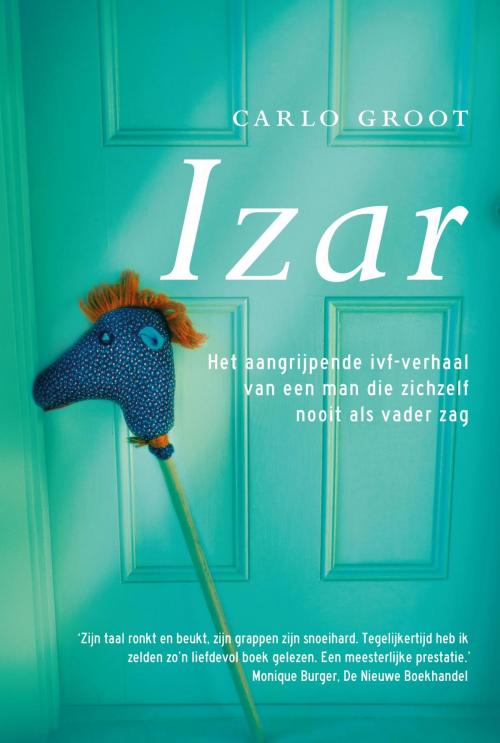 Cover of the book Izar by Carlo Groot, Podium b.v. Uitgeverij