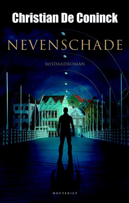 Cover of the book Nevenschade by Christian De Coninck, VBK - Houtekiet