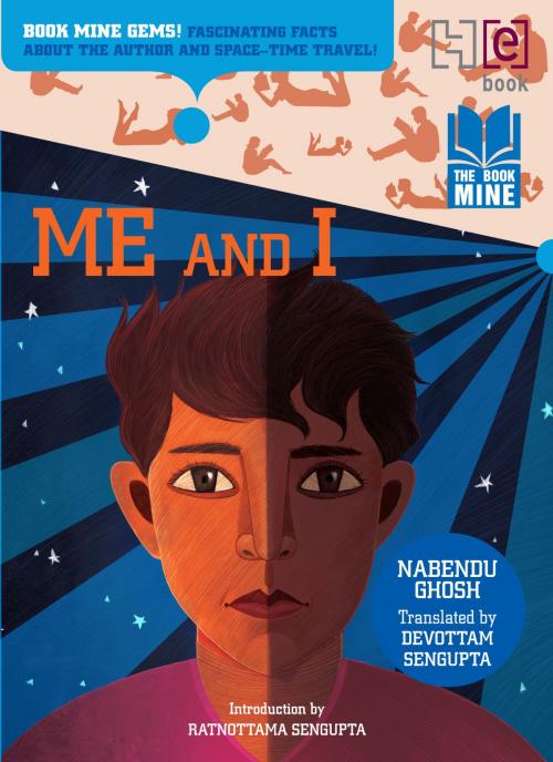 Cover of the book Me and I by Nabendu Ghosh, Hachette India