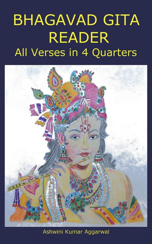 Cover of the book Bhagavad Gita Reader by Ashwini Kumar Aggarwal, Ashwini Kumar Aggarwal