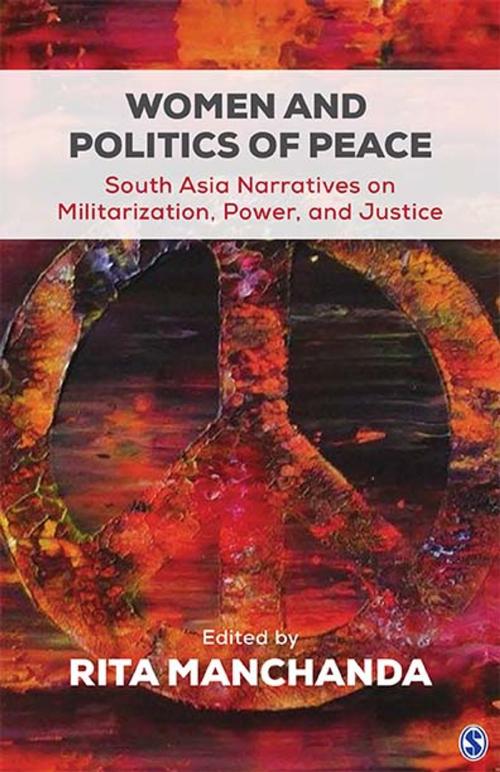 Cover of the book Women and Politics of Peace by , SAGE Publications