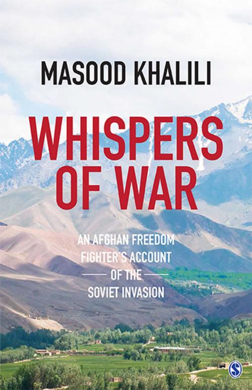 Cover of the book Whispers of War by Mr. Masood Khalili, SAGE Publications