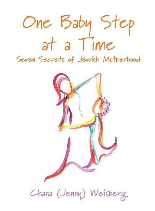 Cover of the book One Baby Step at a Time by Chana (Jenny) Weisberg, Urim Publications