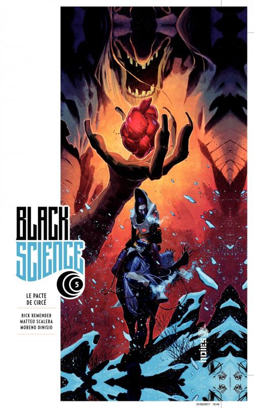 Cover of the book Black Science - Tome 5 by Rick REMENDER, Matteo Scalera, Urban Comics
