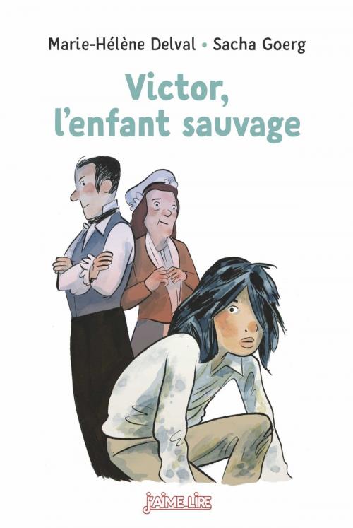 Cover of the book Victor, l'enfant sauvage by , Bayard Jeunesse