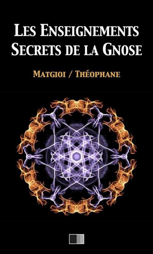 Cover of the book Les enseignements secrets de la Gnose by Matgioi, Théophane, FV Éditions