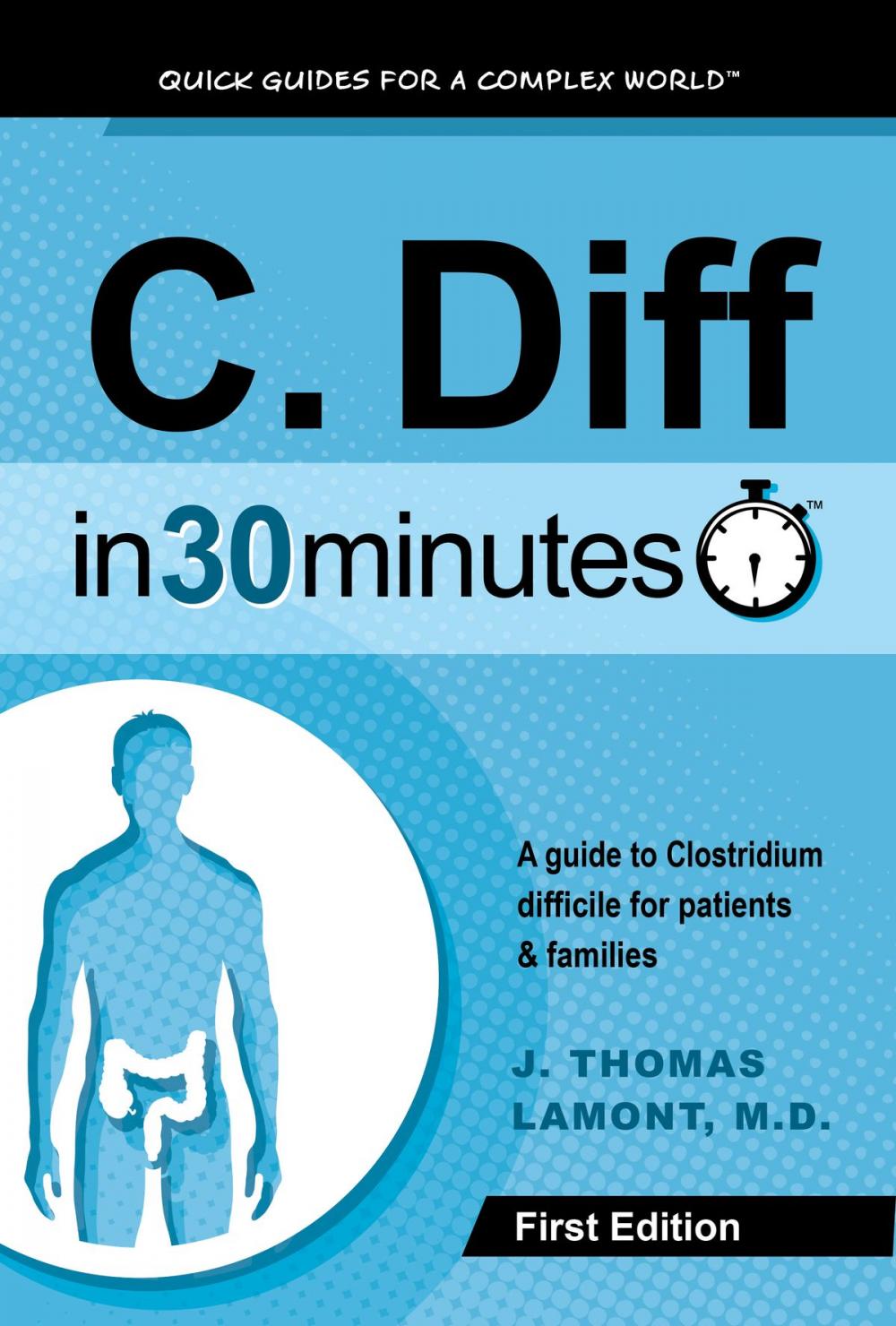 Big bigCover of C. Diff In 30 Minutes