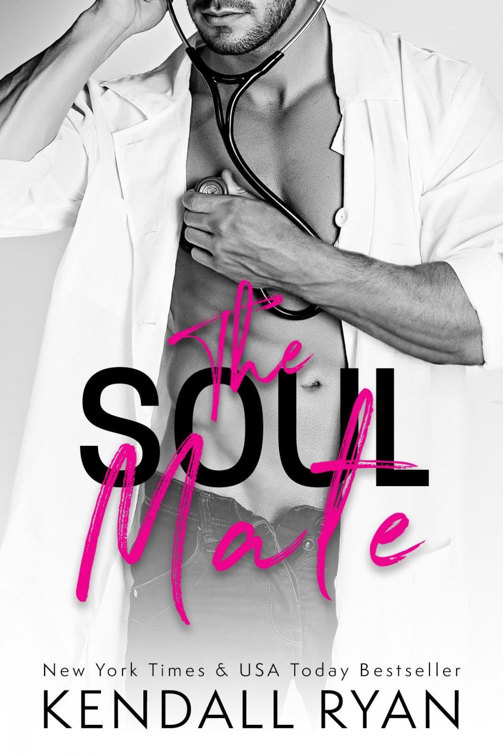 Big bigCover of The Soul Mate