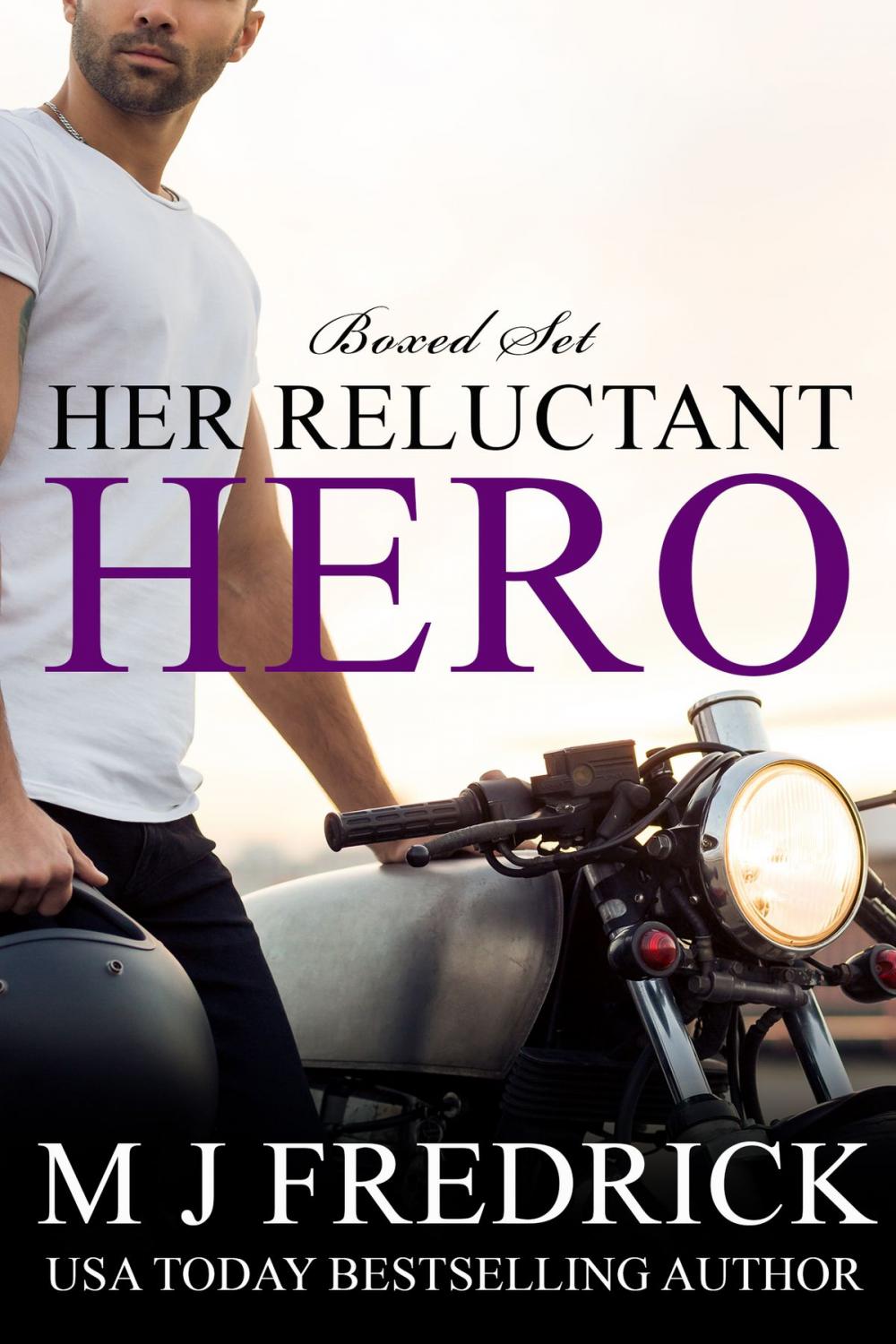 Big bigCover of Her Reluctant Hero