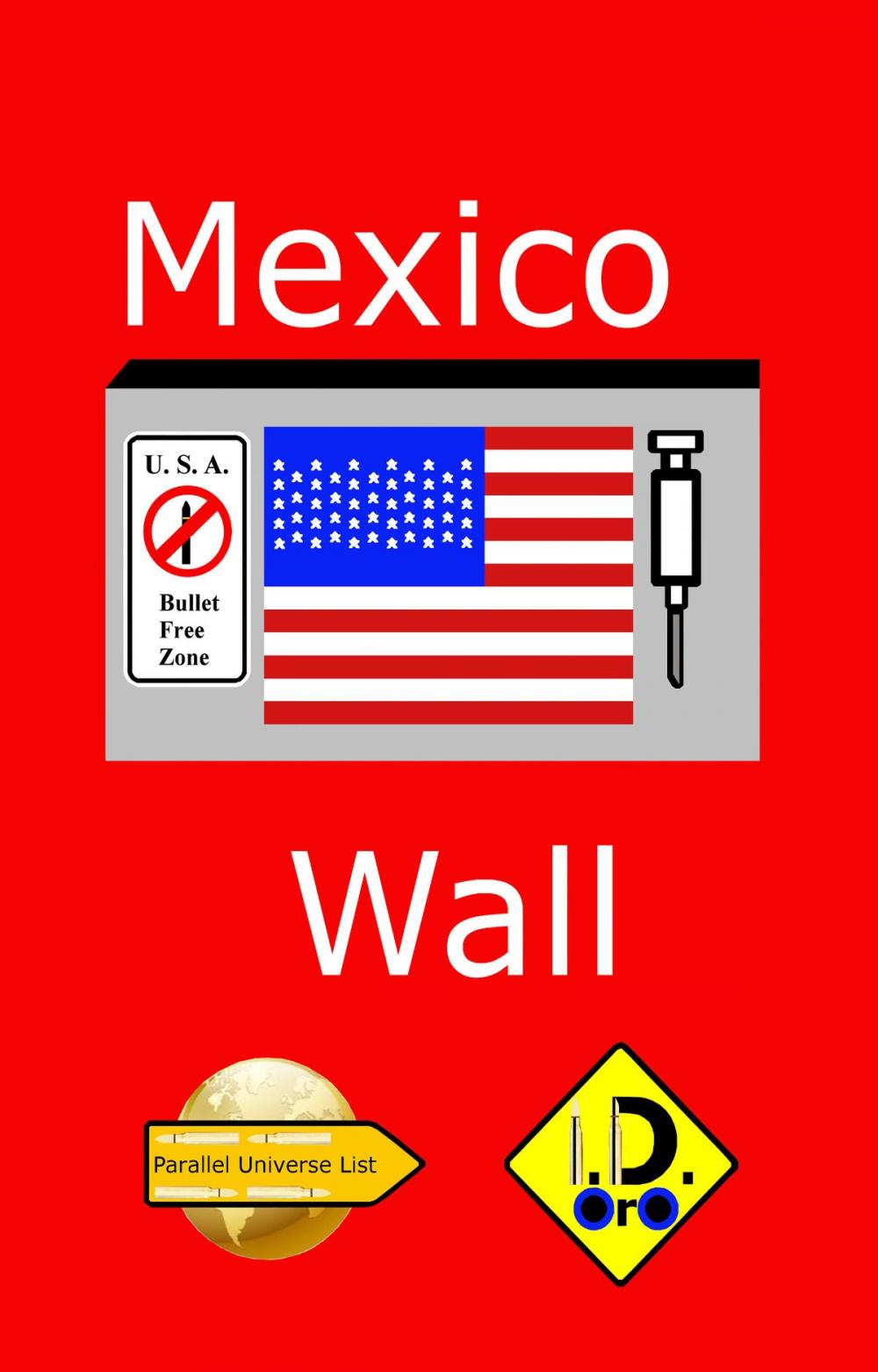 Big bigCover of Mexico Wall (Latin Edition)