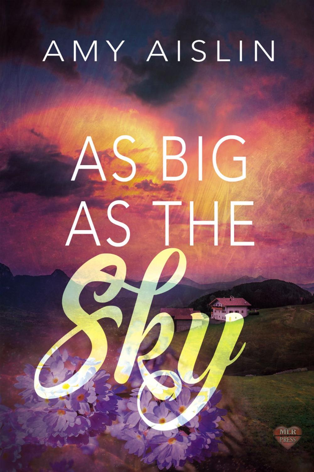 Big bigCover of As Big As The Sky