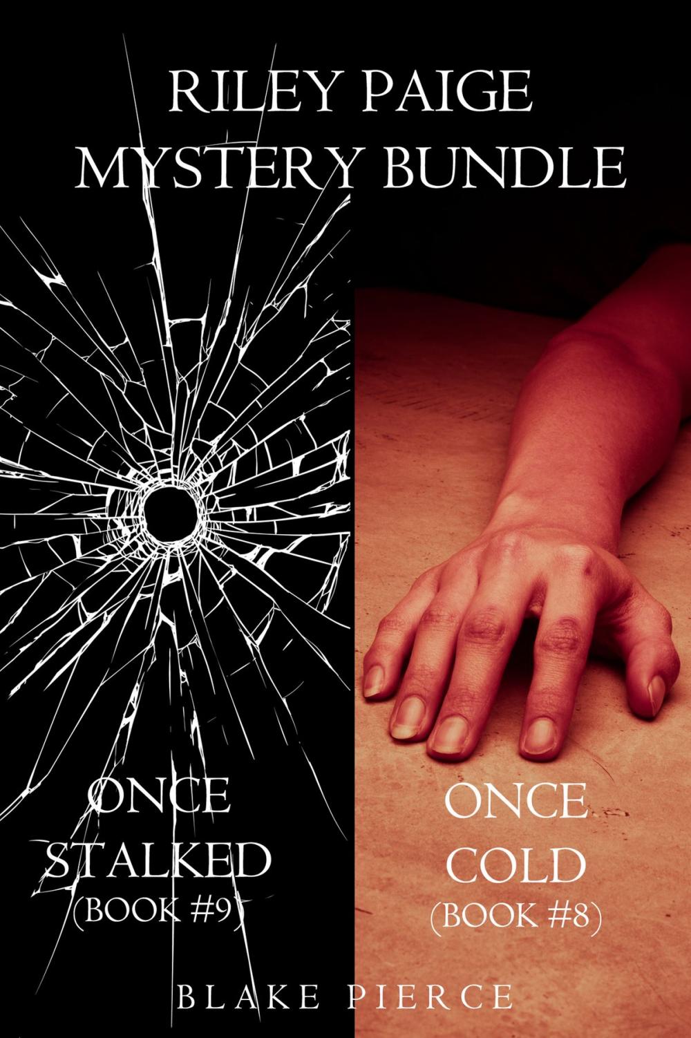 Big bigCover of Riley Paige Mystery Bundle: Once Cold (#8) and Once Stalked (#9)