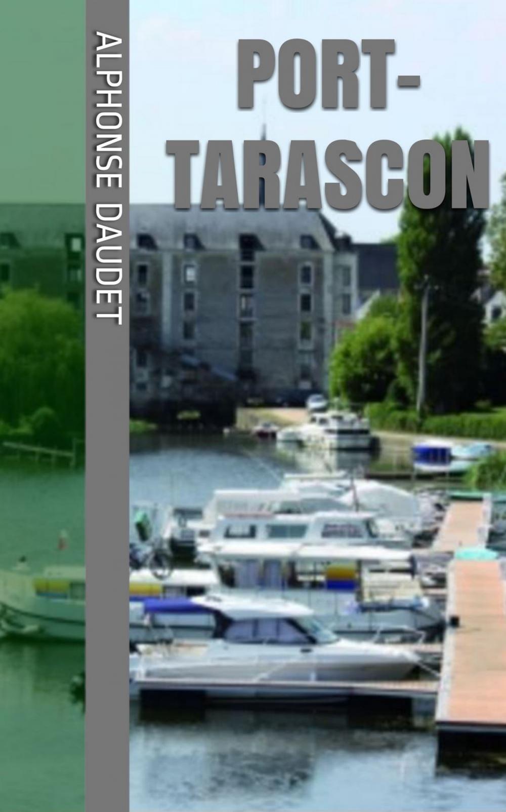 Big bigCover of Port-Tarascon