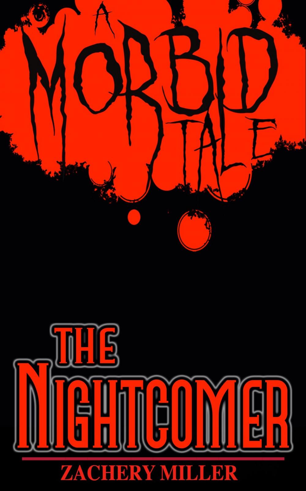 Big bigCover of The Nightcomer