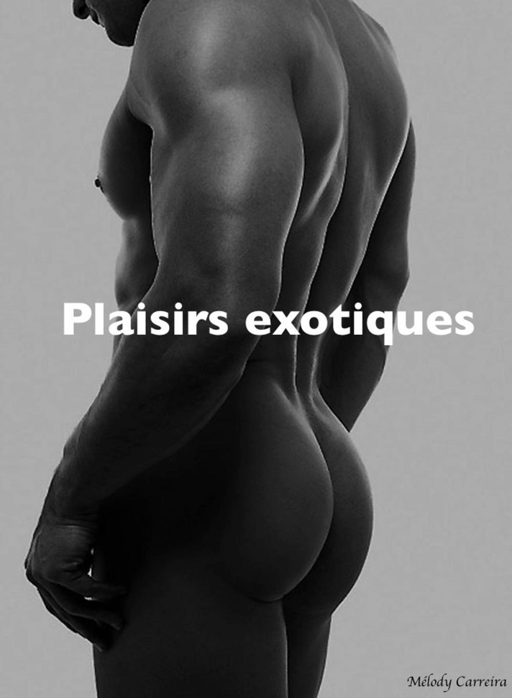 Big bigCover of Plaisirs exotiques