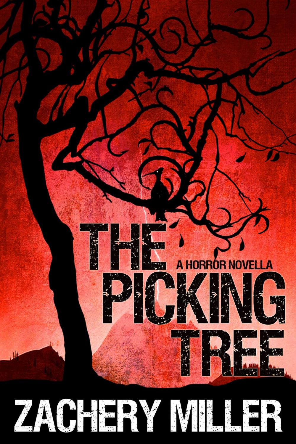 Big bigCover of The Picking Tree